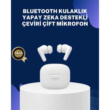 Akıllı Çeviri Teknolojili TWS Kulaklık Gürültü Engelleyici -