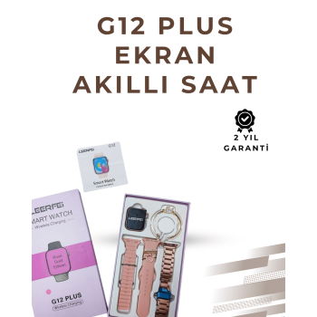 Akıllı Saat GPS Destekli – Kalp Ritmi Ölçer, Titreşimli Bildirim, Su ve Toz Geçirmez -