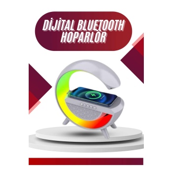 Bluetooth Hoparlör Speaker Telefon Şarj Edebilen Android ve İOS Uyumlu -