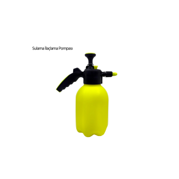 İLAÇLAMA POMPASI -