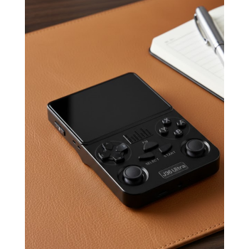 Klasik Oyunlar İçin Taşınabilir Retro Konsol HD Görüntü -