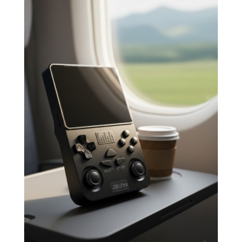 Nostaljik Oyun Deneyimi Sunan Taşınabilir Retro Konsol -