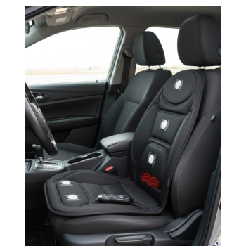 Koltuk Tipi Masaj Minderi Tüm Vücut Rahatlatıcı Sistem -