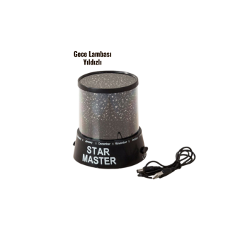 MİNİ STAR PROJEKTÖR -