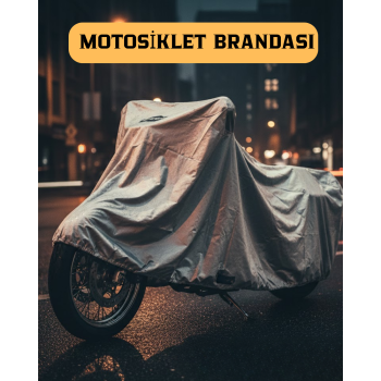 Dört Mevsim Motosiklet Brandası Koruyucu -