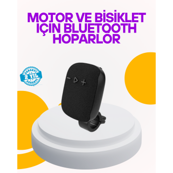 Taşınabilir Bluetooth Hoparlör 800mAh Uzun Pil Ömrü -