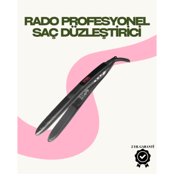 Rado RD-446 Mükemmel Düzlük ve Parlaklık -