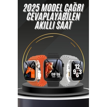 Yeni Nesil Bluetooth Bağlantılı Akıllı Saat Sosyal Medya Girişli Uyku Takibi -