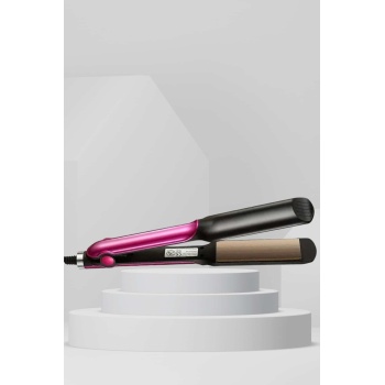 Saç Düzleştirici Yüksek Isı Ayarlı Elektriklenme Karşıtı Saç Şekillendirici -