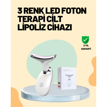 Şarjlı Akıllı Cilt Temizleme ve Nemlendirme Cihazı – 500 mAh, Otomatik Kapanma ve EMS Modlu -