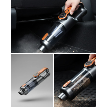 ST126 PLUS ARAÇ İÇİ SÜPÜRGE -