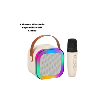 TEK MİKROFONLU KAREOKE -