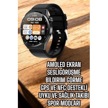 Ucuz ve Kaliteli Yeni Nesil Bluetooth Bağlantılı Akıllı Saat -