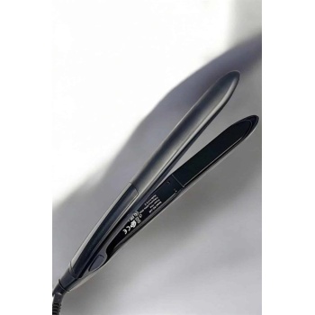 Saç Düzleştirici Isı Ayarlı Döner Kablo Yıpranma Karşıtı -