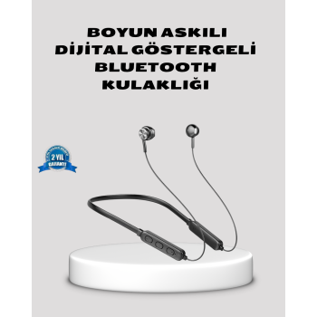 ANC Özellikli Kablosuz Bluetooth Kulaklık – Gürültü Engelleme, Eller Serbest Arama -