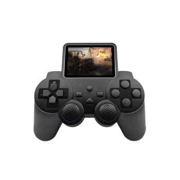 Yeni Nesil Mini Atari 520 Retro Oyunlu S10 El Atarisi Video Oyun Konsolu -