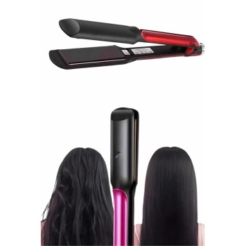 Seramik Düzleştirici İyon Özellikli Profesyonel Günlük Kullanımı Uygun -