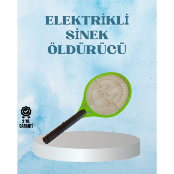 Böcek Önleyici Elektronik Sinek Öldürücü | Üç Katmanlı Güvenlik Izgarası -