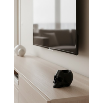 PlayStation uyumlu kurukafa oyun kolu standı dekoratif tutucu -