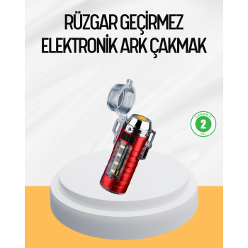 Çok Fonksiyonlu Elektrikli Çakmak El Feneri Özellikli -