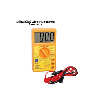 MULTİMETRE -