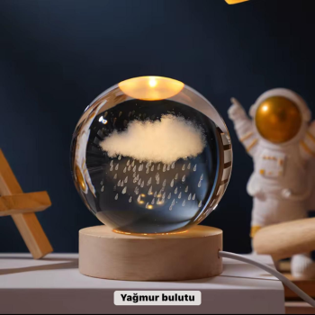 YAĞMUR BULUTU KÜRE -