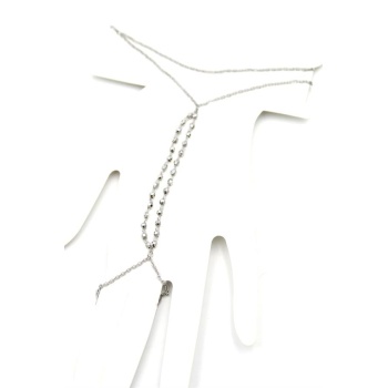 Boncuk Şahmeran - Gümüş