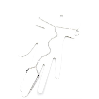 Ezme Zincir Şahmeran - Gümüş