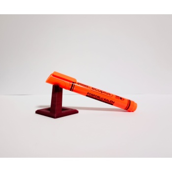 Fosforlu Kalem Turuncu