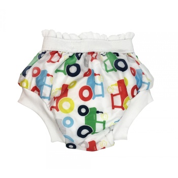 Sema Baby Desenli Lüks Alıştırma Külodu No.3 20-25 kg - Cars