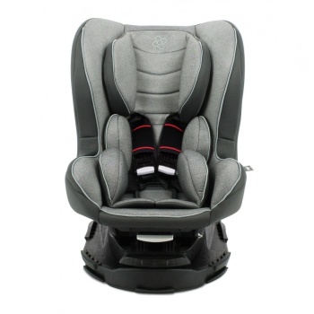 Comfymax Platinium 0-25 Kg 360 Derece Dönebilen Oto Koltuğu - Grey