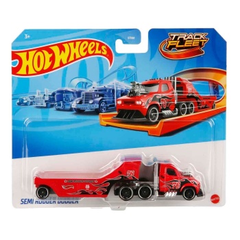 Hot Wheels Kamyonlar - Semi Rodger Dodger BMF60