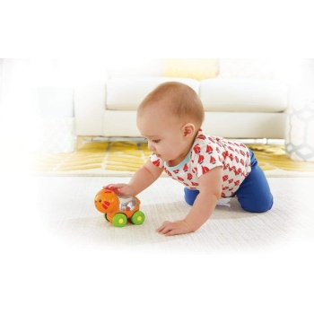 Fisher Price Poppity Araçlar -Turuncu Aslan CMV97