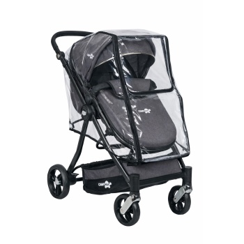 Sema Baby Lüks Bebek Arabası Yağmurluğu
