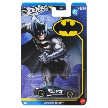 Hot Wheels Silver Series Arabalar - Speed Trap