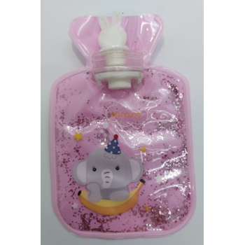Sıcak Su Torbası Simli Şeffaf Bebe Royaleks-ALK-344