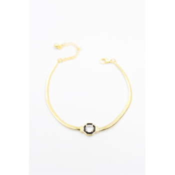 Serenay Vip Bileklik - Altın