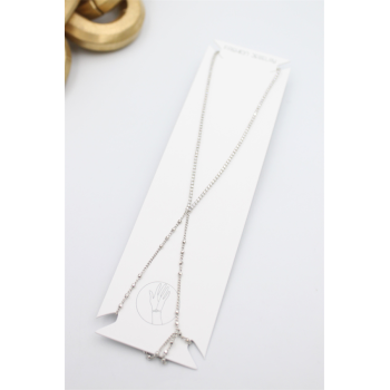 Taşlı Şahmeran - Gümüş