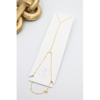 Taşlı Şahmeran - Altın