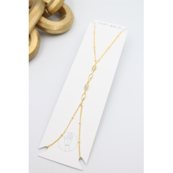 Damla Zincir Şahmeran - Altın