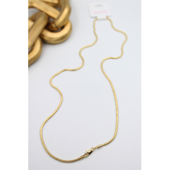 Xuping Zincir Kolye - 50 cm - Altın