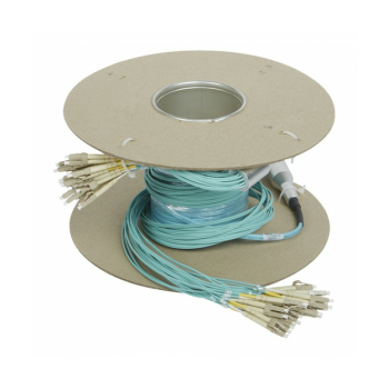 LCS3 12LC Dup-12LC Dup Fanout OM3 50M