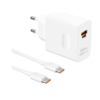 Huawei SuperPower Wall Charger (Max 66W) White EU