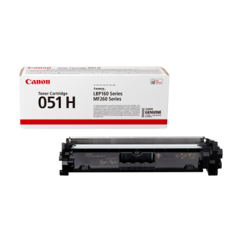 Canon CRG-051H BK Toner 2169C002