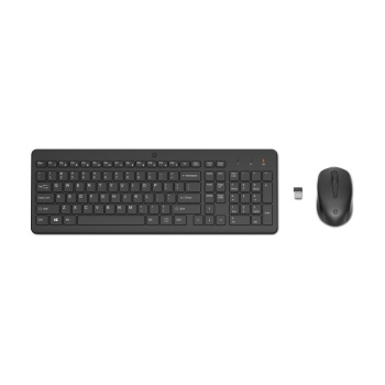 HP 2V9E6AA 330 Kblsz Mouse - Klavye TR