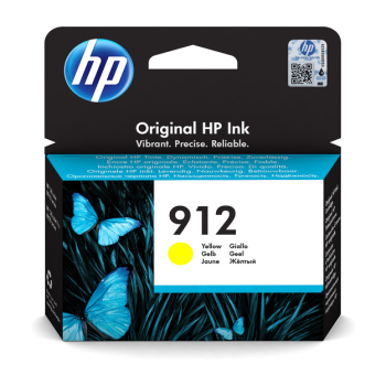 HP 3YL79AE Yellow Mürekkep Kartuş (912)