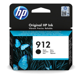 HP 3YL80AE Black Mürekkep Kartuş (912)