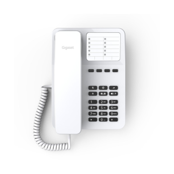 Gigaset DESK400 Beyaz Masa Tipi