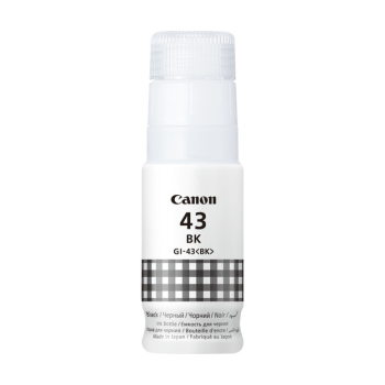 Canon INK GI-43 BK Matt Black 4698C001