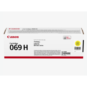 Canon CRG 069 H Y 5095C002
